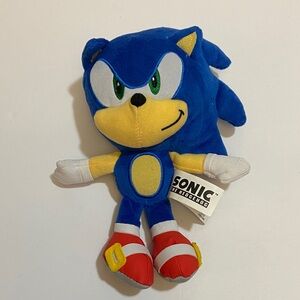 Sonic the Hedgehog Plush Toy